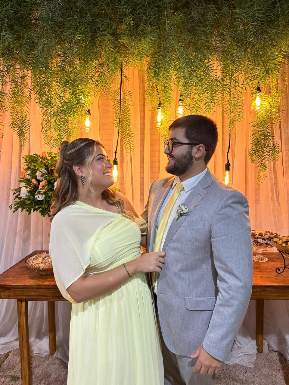 Lucas Godoy & Eduarda Bersi